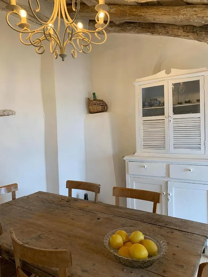 Holiday home Astarte House Villa Galera