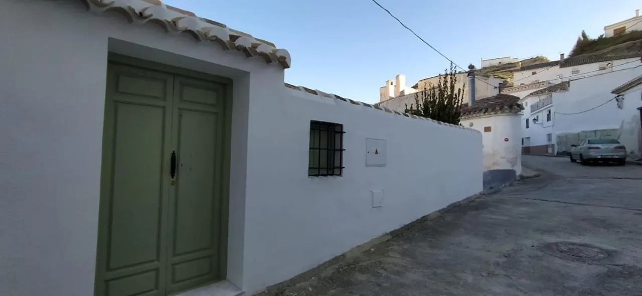 Astarte House Villa Galera 0*,  Spain