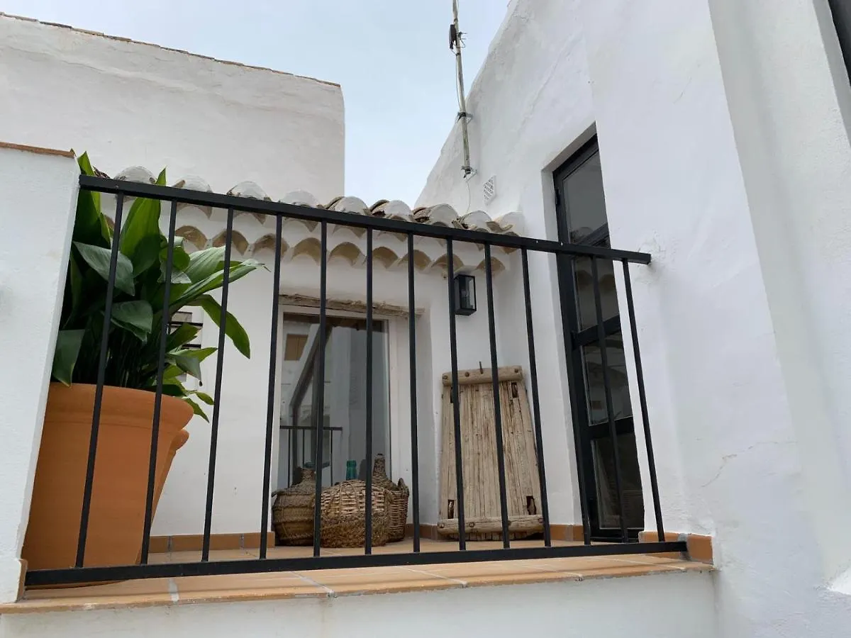Astarte House Villa Galera Holiday home