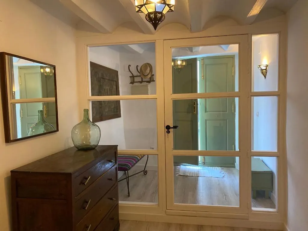 Holiday home Astarte House Villa Galera Spain