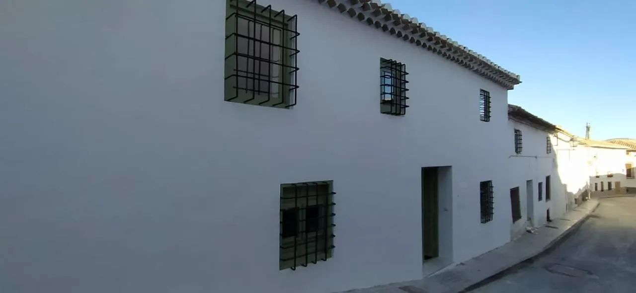 Astarte House Villa Galera Holiday home