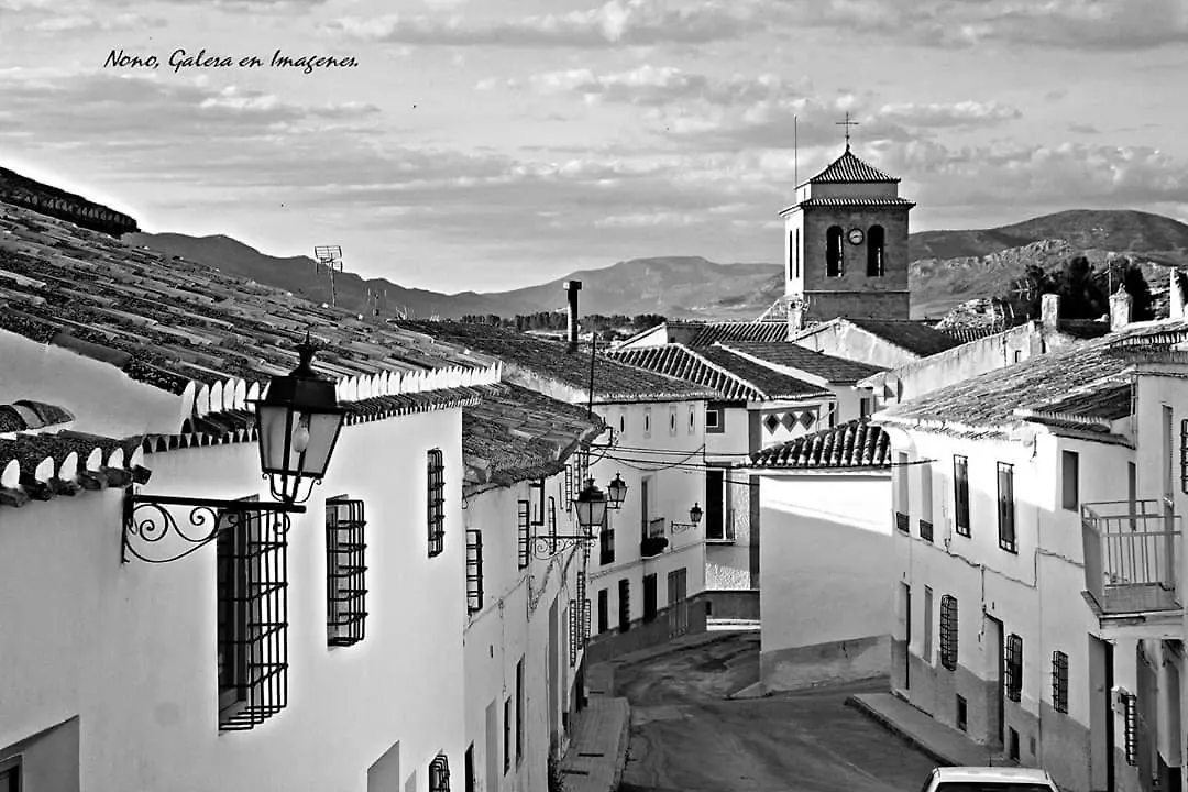 Astarte House Villa Galera